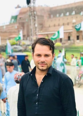 Ali, 26, پاکستان, لاہور