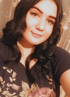 Алина, 25, Россия, Уфа