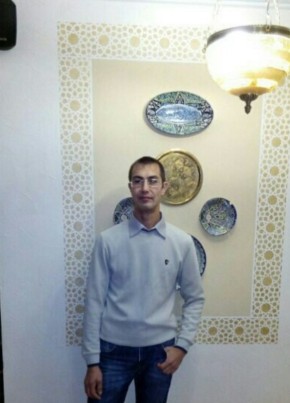 Дмитрий Иванов, 42, Россия, Чебоксары