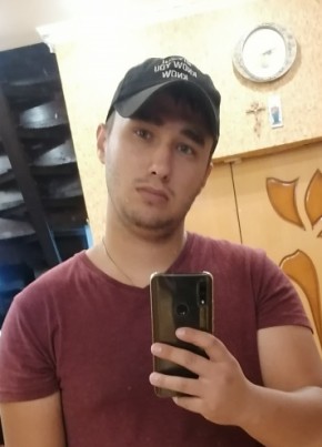 Vladimir, 27, Russia, Krasnodar