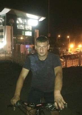 Andrey , 38, Russia, Krasnodar