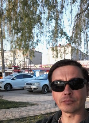 Мишка, 43, Россия, Ишимбай