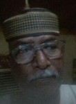 AhmedIsmaeel E, 61  , Khartoum