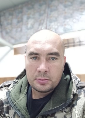 Альберт, 35, Россия, Магнитогорск