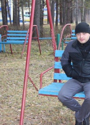 Артем, 36, Россия, Томск