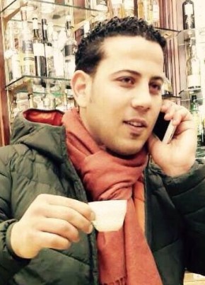 Mohamed, 37, Repubblica Italiana, Cernusco sul Naviglio