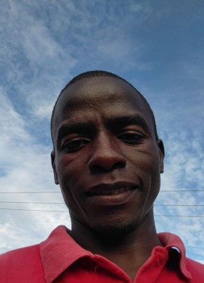 Pius Tajuba, 25, Uganda, Jinja