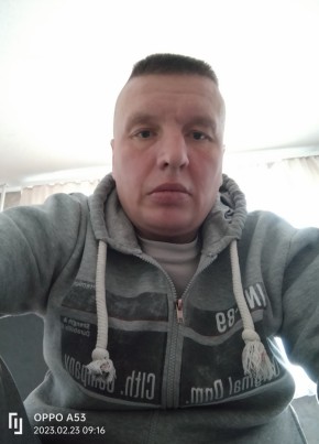 Сергей, 45, Россия, Нелидово