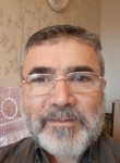 Ələmdar, 63 года, Xocəsən