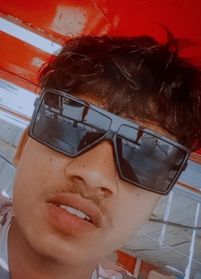 Raju, 18, India, Jīnd