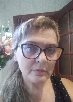 Olga, 56, Russia, Omsk