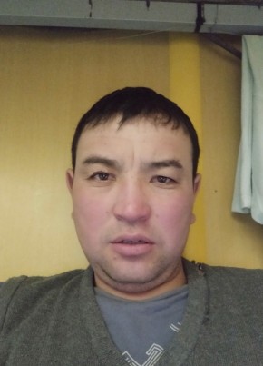 Чинпулат, 39, Россия, Петропавловск-Камчатский