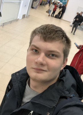 Danil, 25, Россия, Вельск