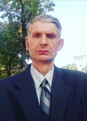 Юрий Радкевич, 52, Рэспубліка Беларусь, Берасьце