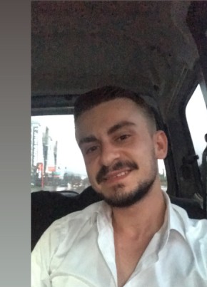 Halil, 26, Türkiye Cumhuriyeti, Trabzon