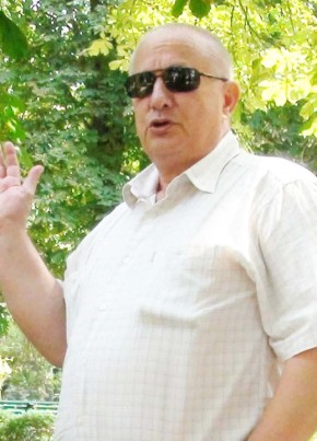 Иван, 60, Россия, Ставрополь