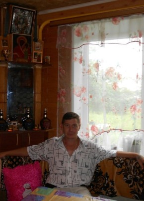 Сергей, 50, Россия, Апрелевка