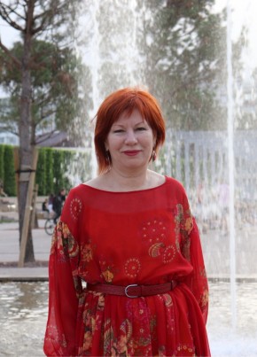 Агнесса, 59, Россия, Краснодар