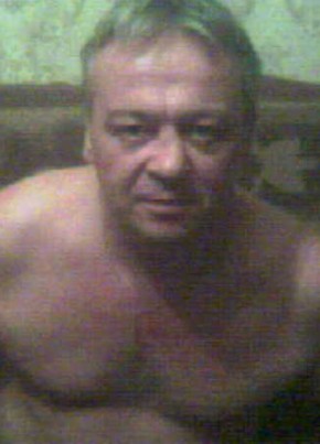 владимир, 63, Россия, Омск
