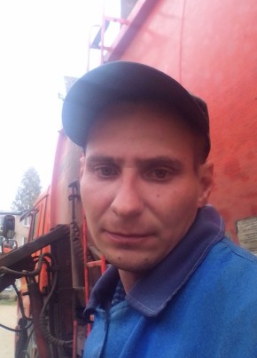 Алексей Беляков, 35, Россия, Лихославль