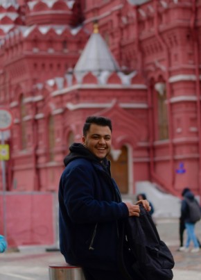Радван, 25, Россия, Чебоксары