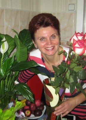 Tamara, 66, Рэспубліка Беларусь, Маладзечна