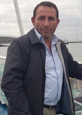 Osman, 52, Türkiye Cumhuriyeti, İstanbul