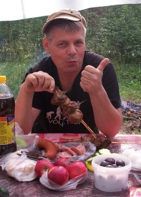 Юрий, 57, Россия, Череповец