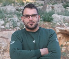 اديب, 32, Nablus
