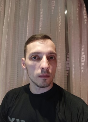Антон, 39, Россия, Новосибирск