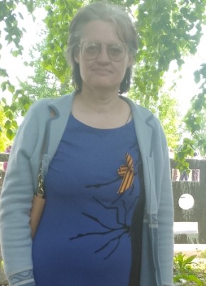 Наталья из Оренбурга 50 лет