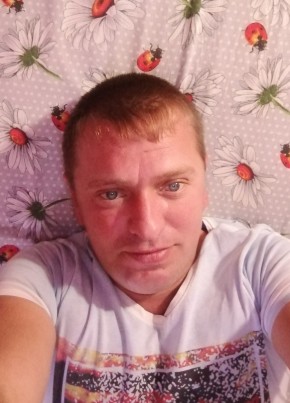 Жека, 44, Россия, Клетня