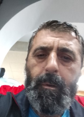 Arben daka, 53, Albania, Vlorë