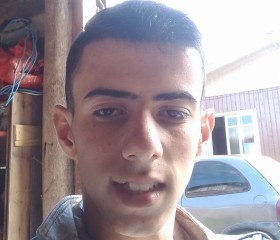 Juninho, 18 лет, São José