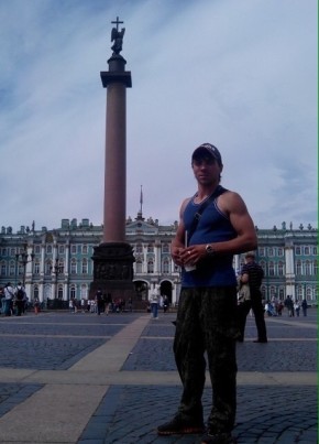 Артём, 36, Россия, Электросталь