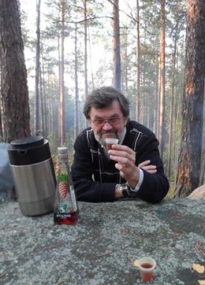 Александр, 74, Россия, Екатеринбург