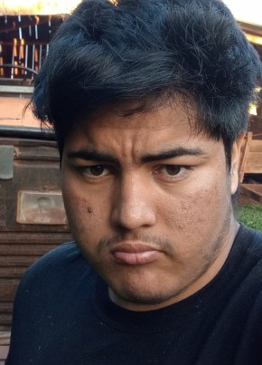 Henrique из Tamboré 19 лет