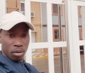 Foday Camara, 36, Albacete