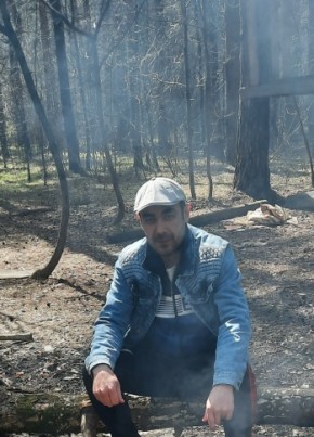 дима, 36, Россия, Бугуруслан