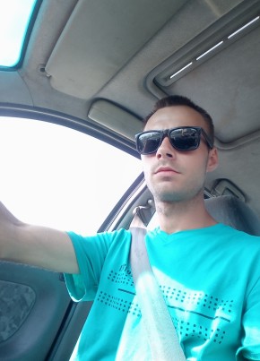 Александр, 29, Рэспубліка Беларусь, Беразіно