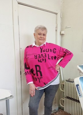 Татьяна, 63, Россия, Оренбург