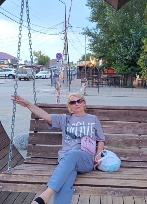 Ника из Омска 60 лет