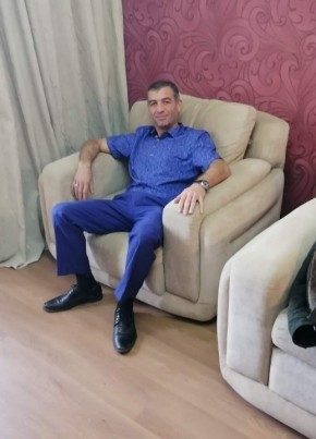 Геворг Маркосян, 43, Россия, Белгород