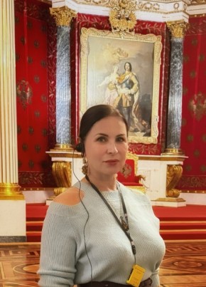 Ольга из Санкт-Петербурга 57 лет