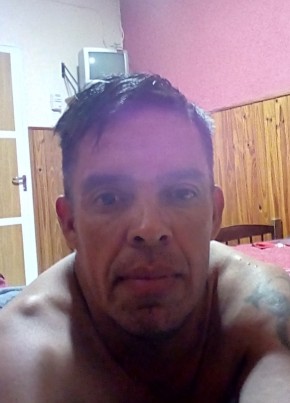 Andrés, 46, Argentina, Tandil