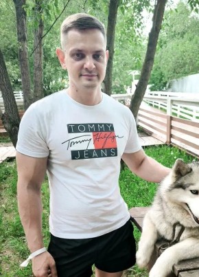 Сергей из Москвы 38 лет