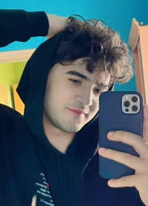 Temur из Реутова 23 года