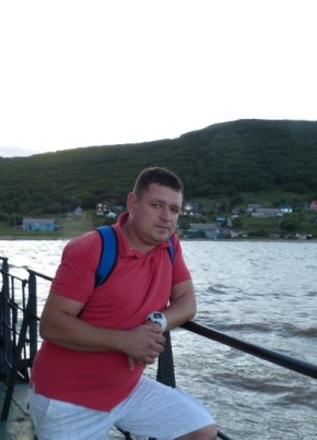 Артем, 44, Россия, Владивосток