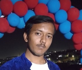 Arjun, 22, Ahmedabad