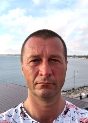 Илья, 48, Россия, Москва